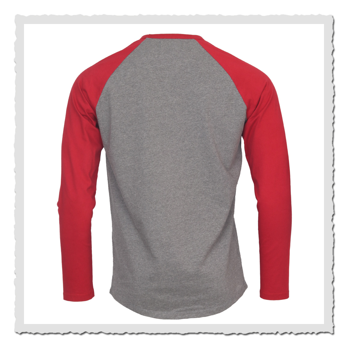 1968 Baseball Shirt Mugo red