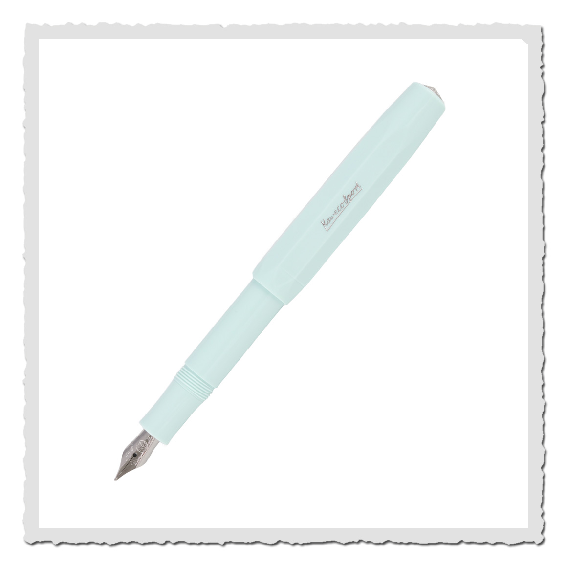 Füllfederhalter Skyline Sport Mint