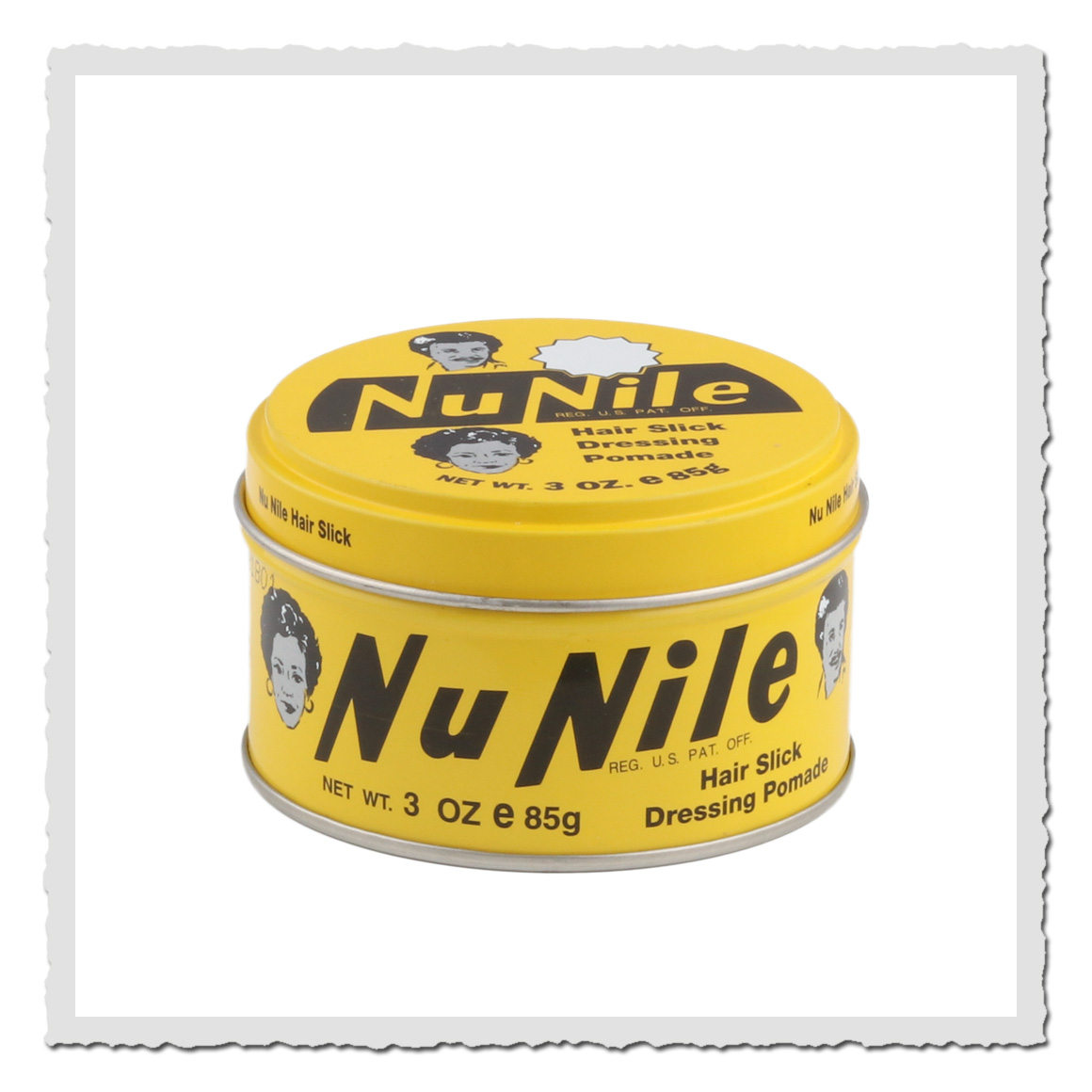 Murray’s Nu Nile Pomade – klassische Stylingpomade mit mittlerem Halt und Glanzfinish