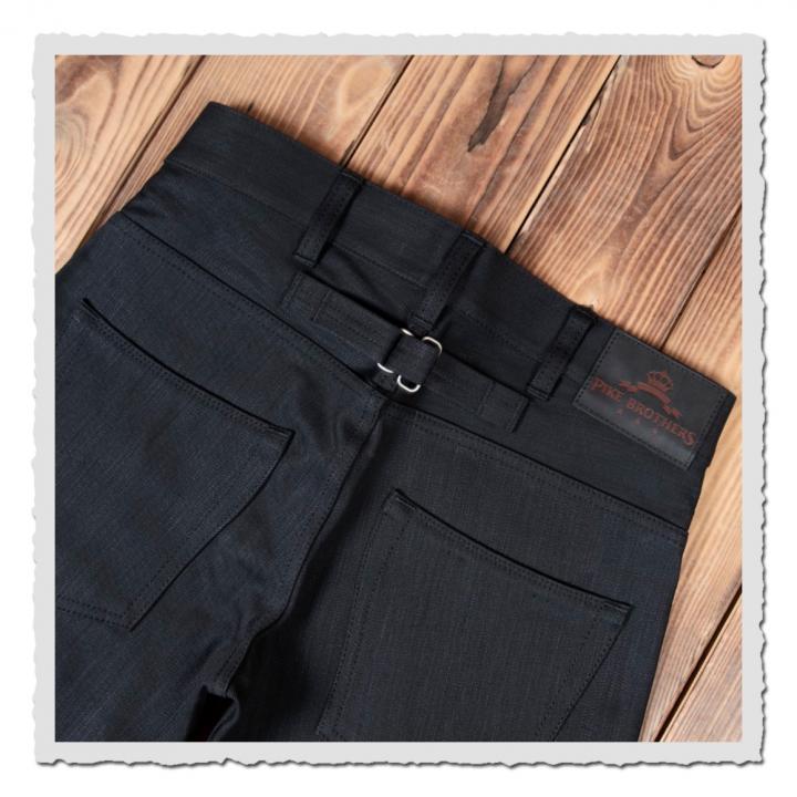 1937 Roamer Pant 16oz pitch black