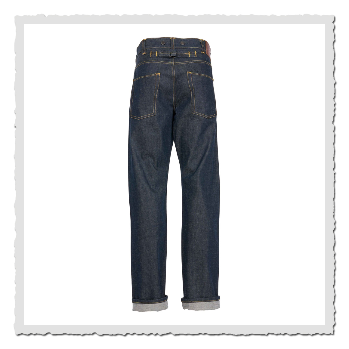 1937 Roamer Pant 11oz