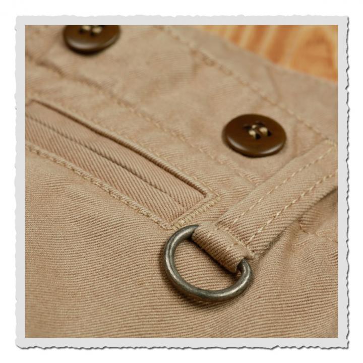 1932 Engineer Pant khaki