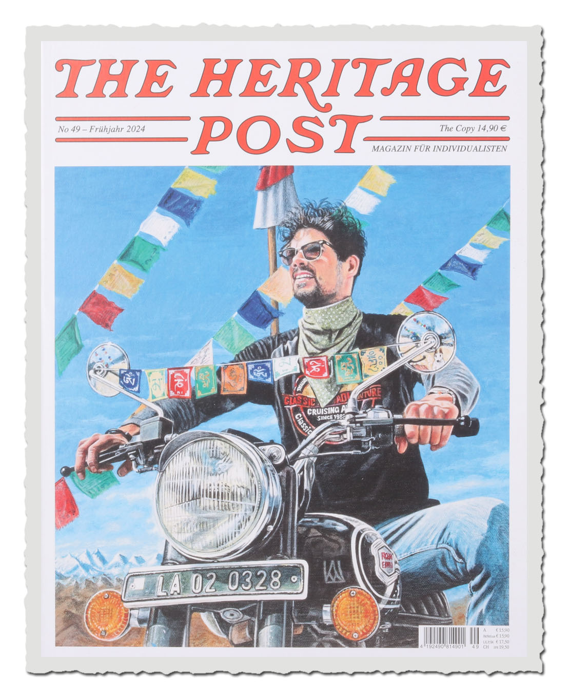 The Heritage Post - Ausgabe 49
