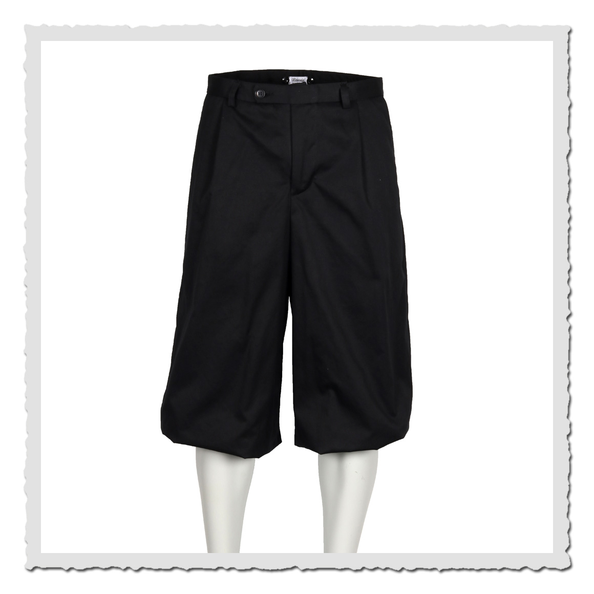 Knickerbocker Friedrich coal black
