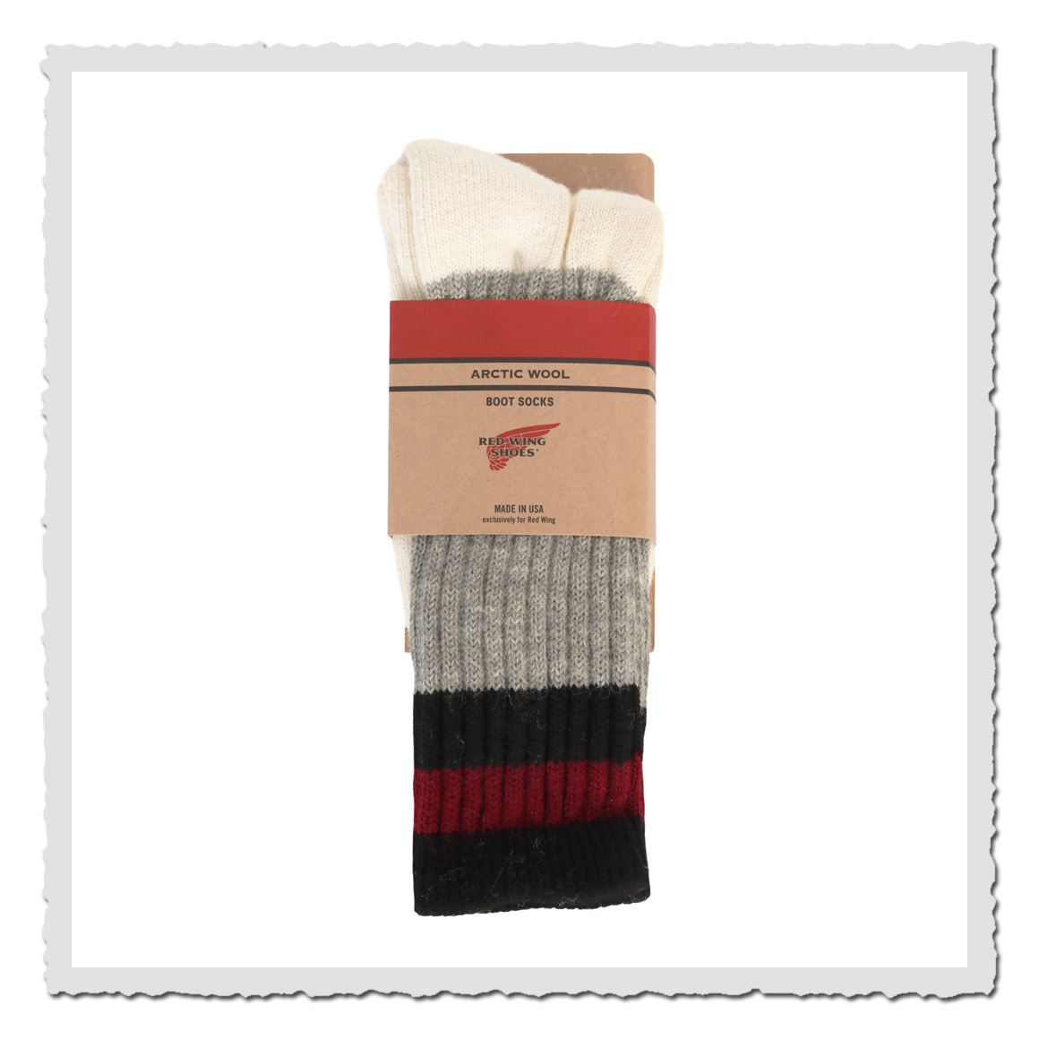 Artic Wool Sock 97160