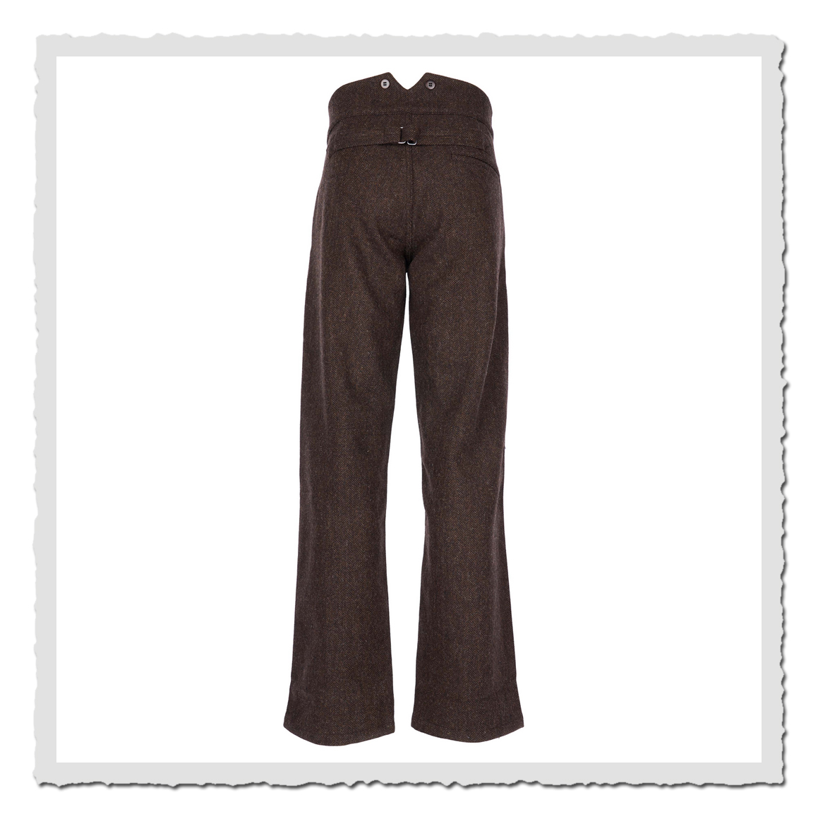 1905 Hauler Pant Upland brown