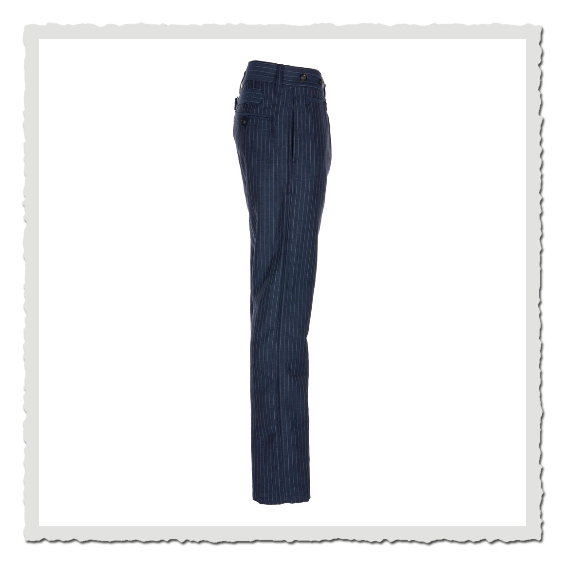 1923 Buccanoy Pant Chicago blue