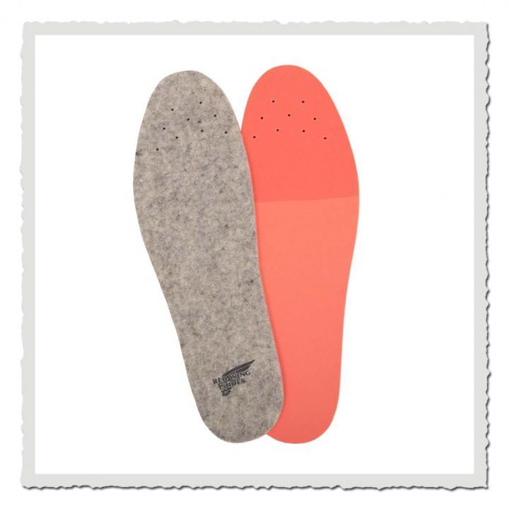 Wool Shaped Comfort Footbed 96371