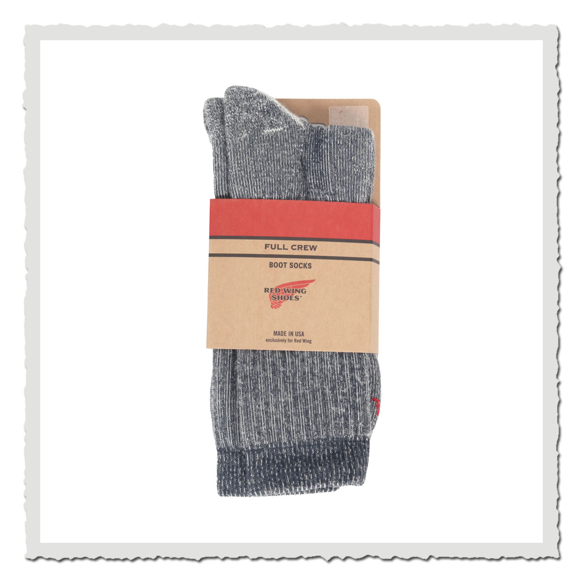 Merino Wool Sock 97165