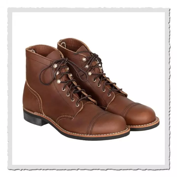 red wings sale berlin iron ranger