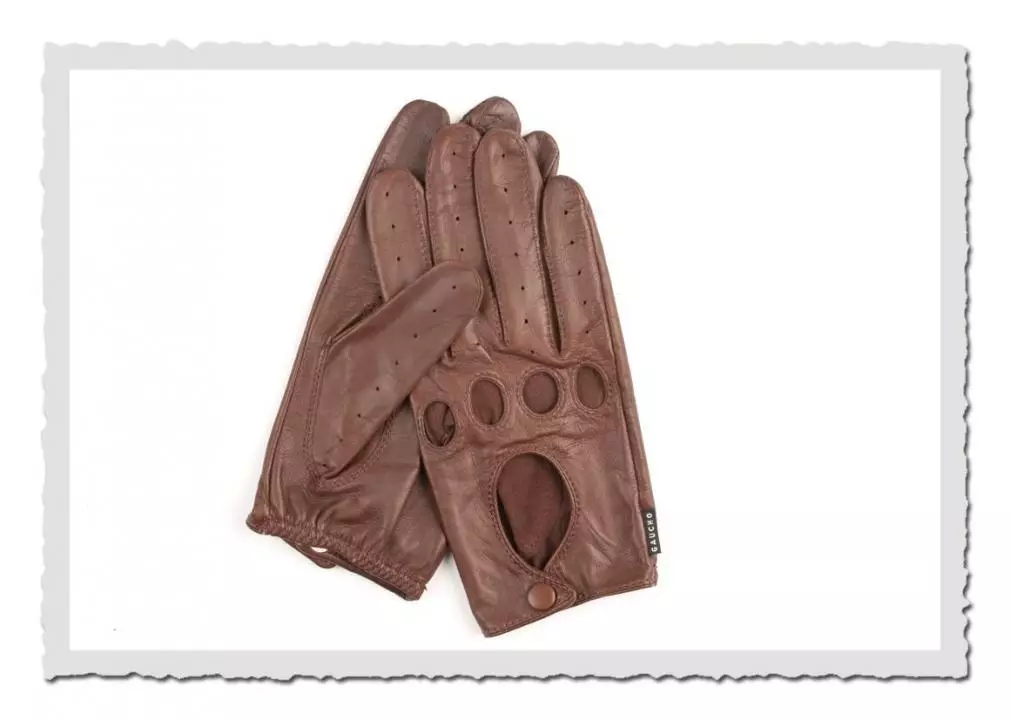 Handschuhe Chestnut