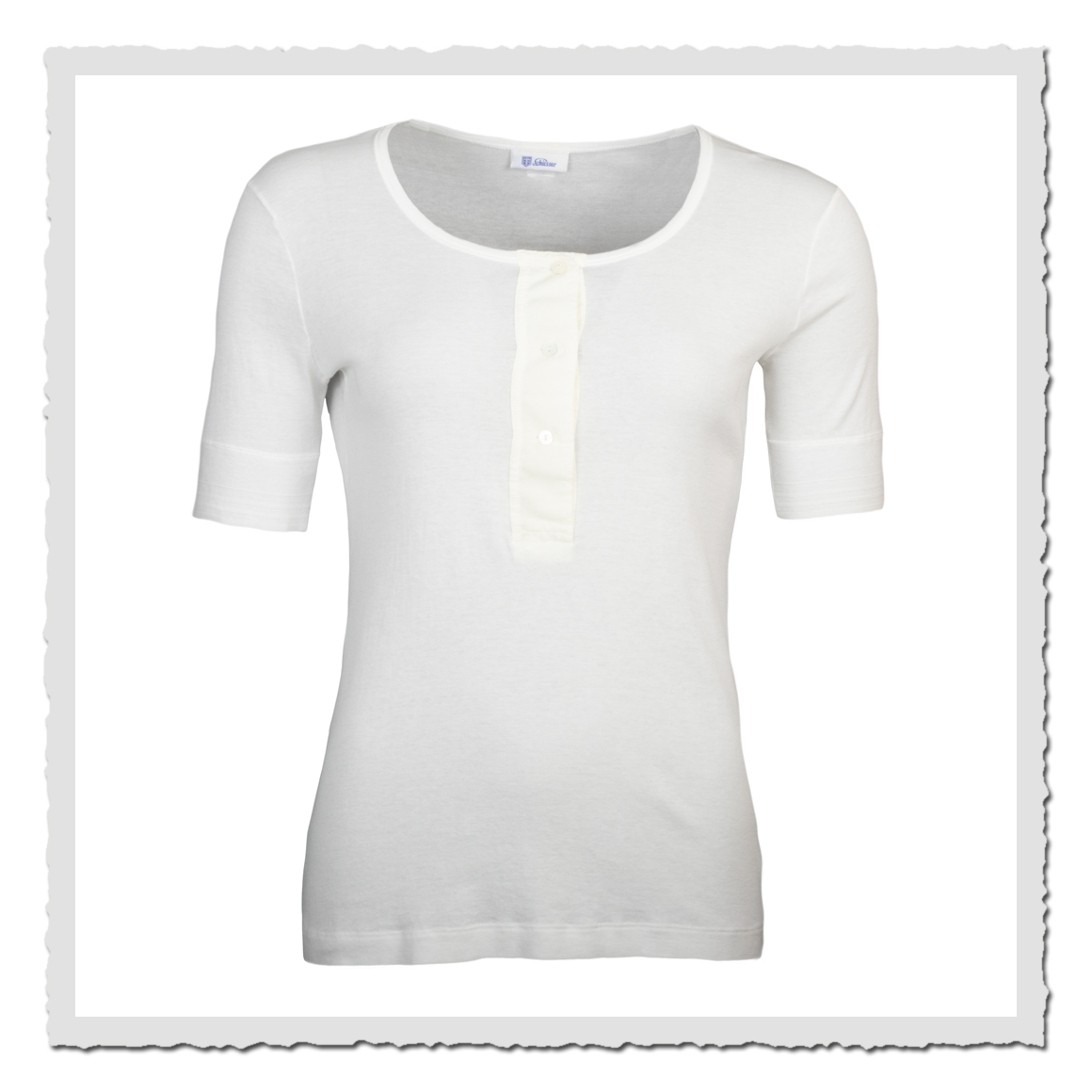 schiesser revival ellie shirt weiss 147104 400