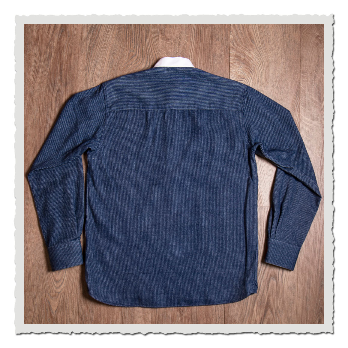 pike berlin kaufen 1923 Buccaneer Shirt Oregon blue