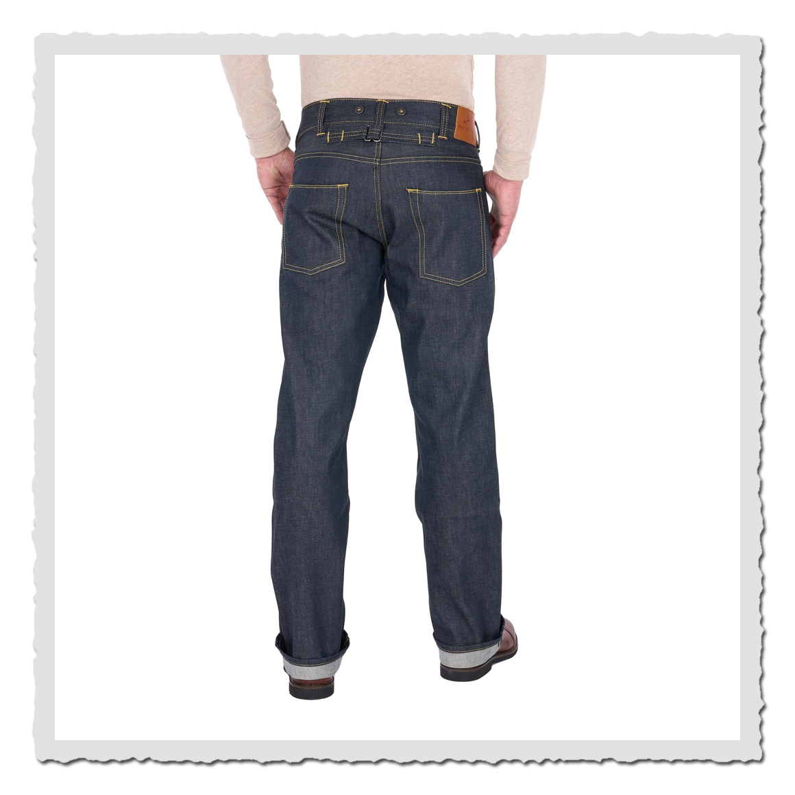 1937 Roamer Pant 11oz