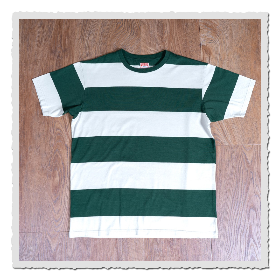 1967 Sports Tee Vinson green