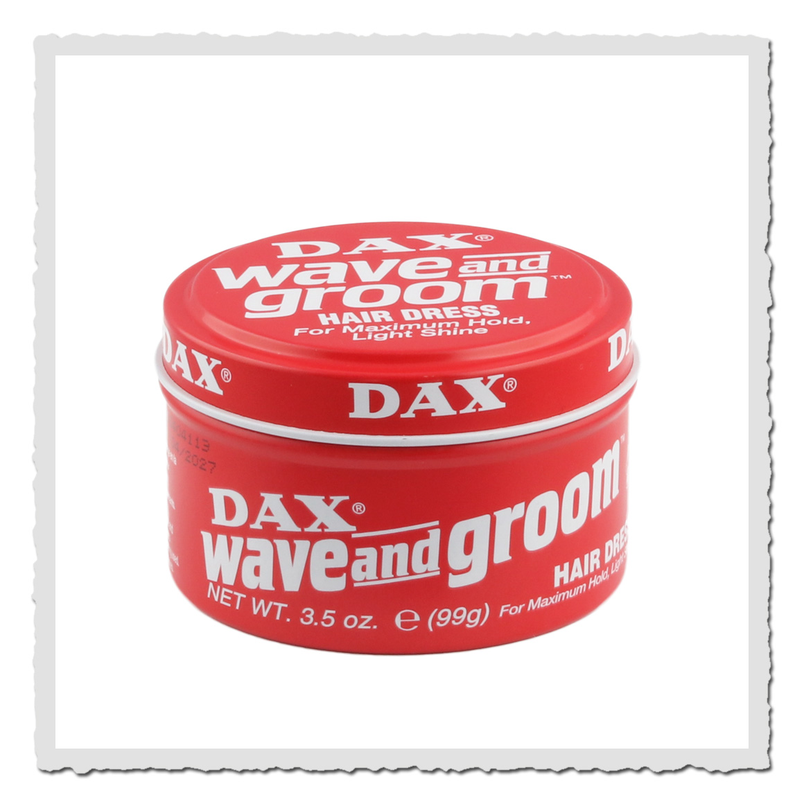 Dax Wave and Groom