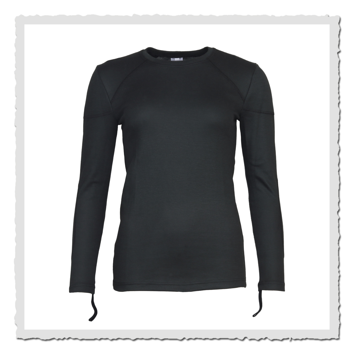 Abra-Guard Long Sleeve Overland Black