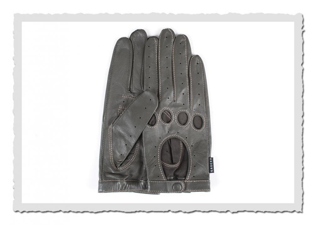 Handschuhe Medium-grey