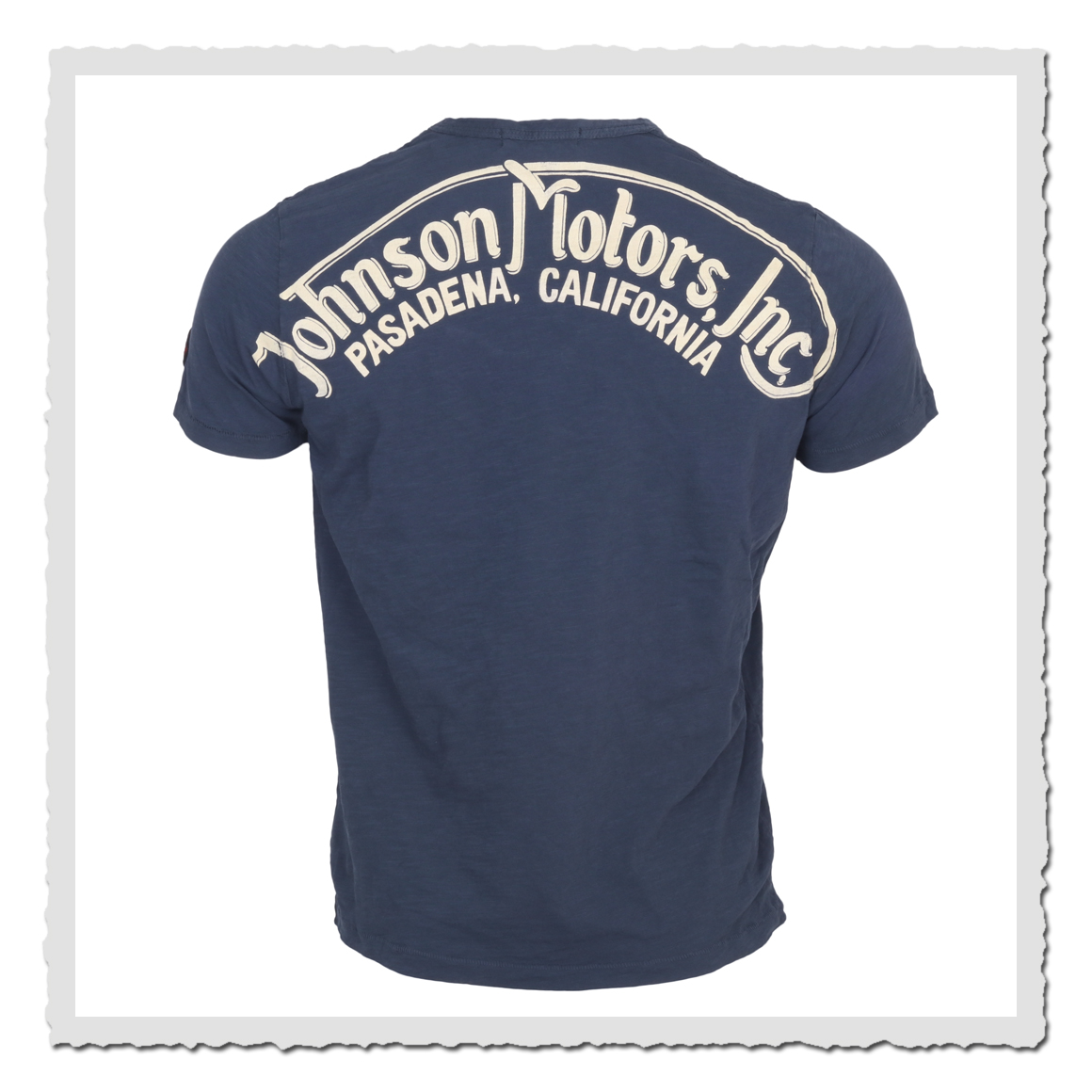 johnson motors shirt winged wheel kaufen