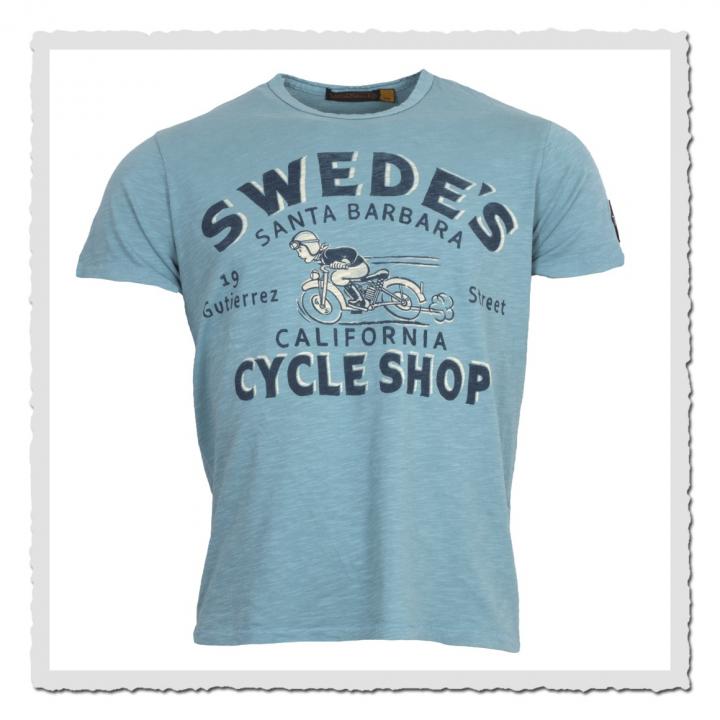 Swedes Cycle Shop Robin Egg