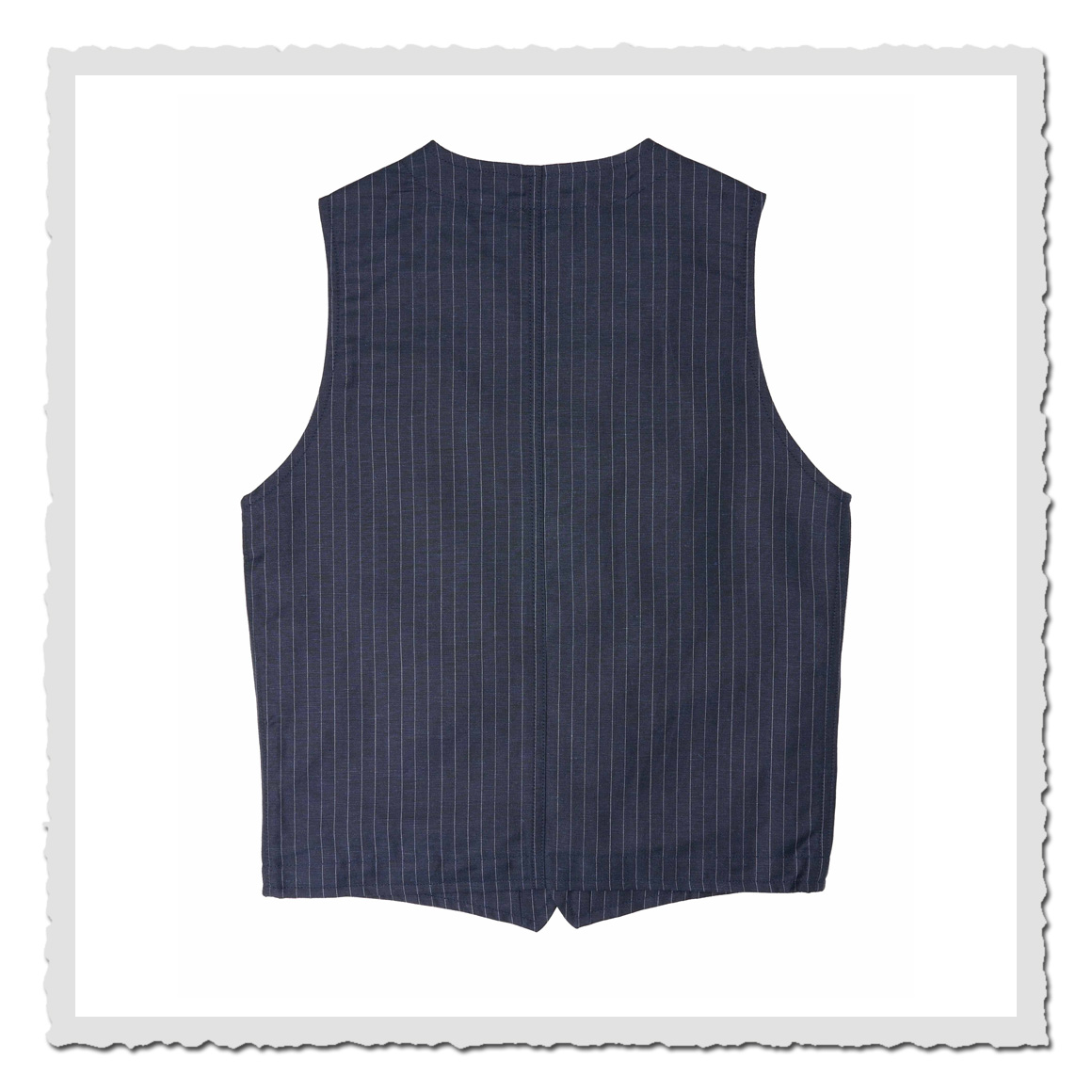 1937 Roamer Vest Chicago blue