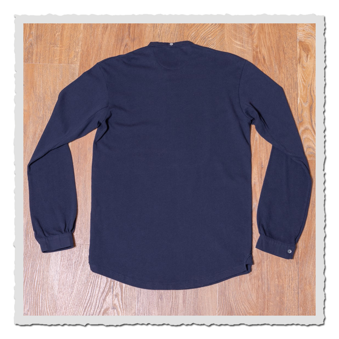 1905 Hauler Shirt Beaumont blue