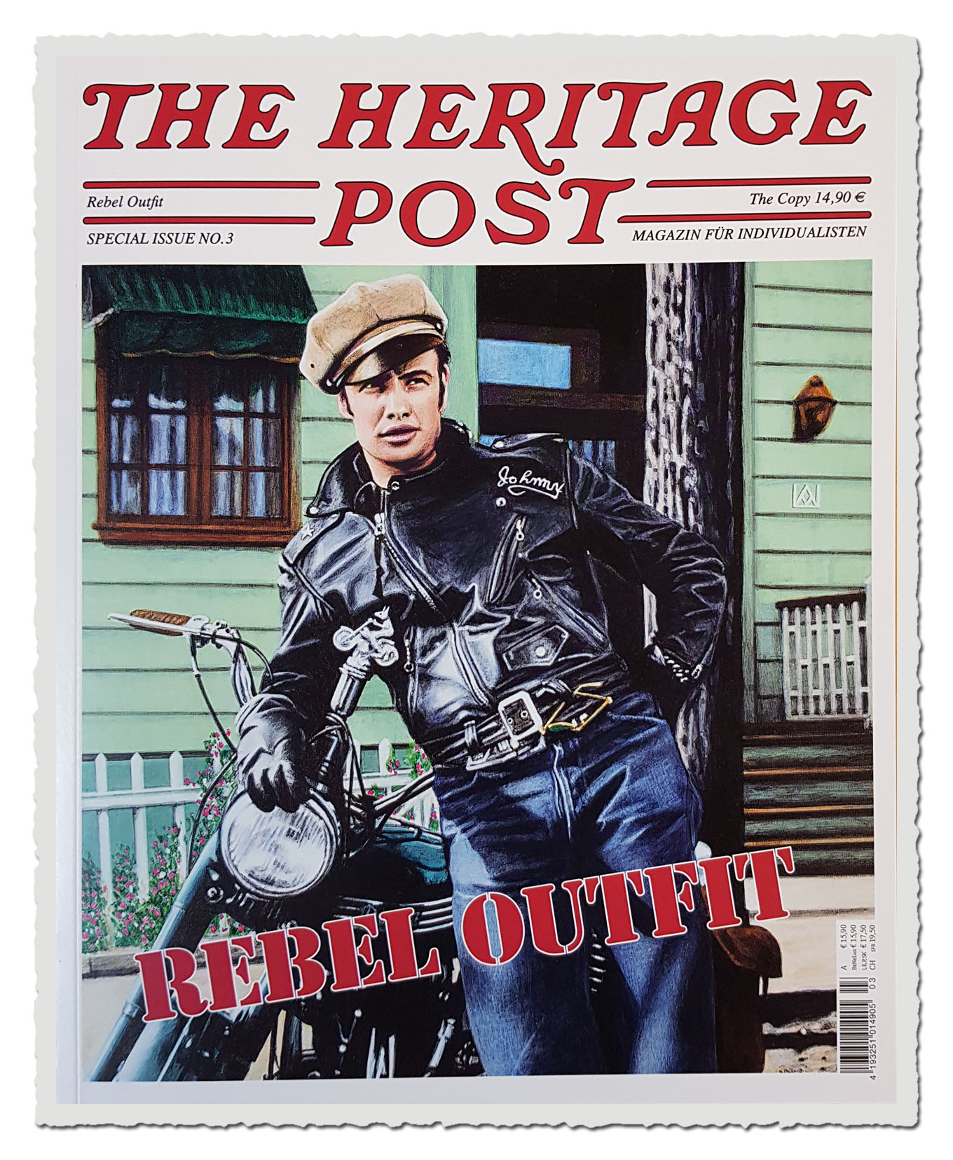 The Heritage Post - Special Issue No. 3