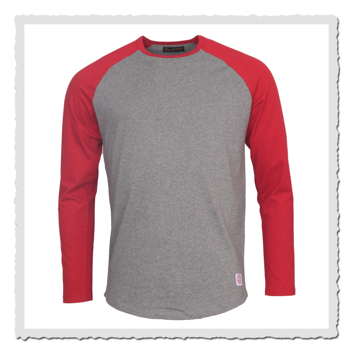 1968 Baseball Shirt Mugo red