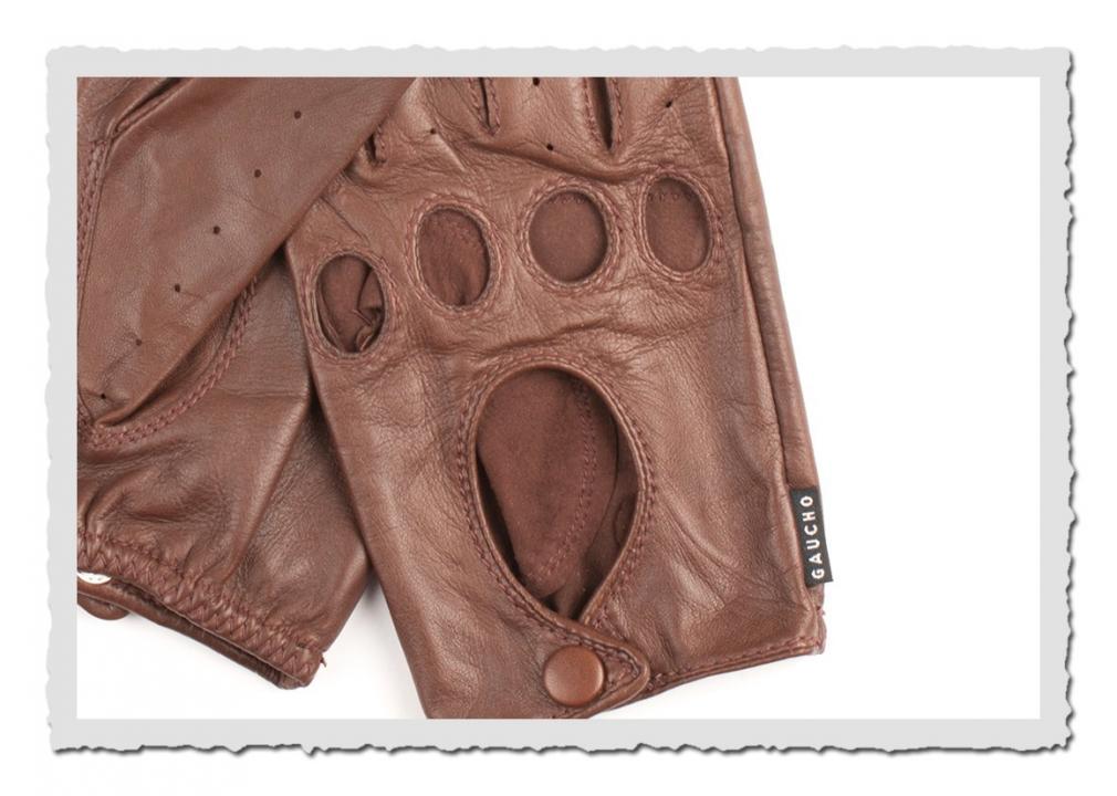 Handschuhe Chestnut