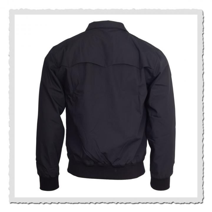 Harrington Jacket black