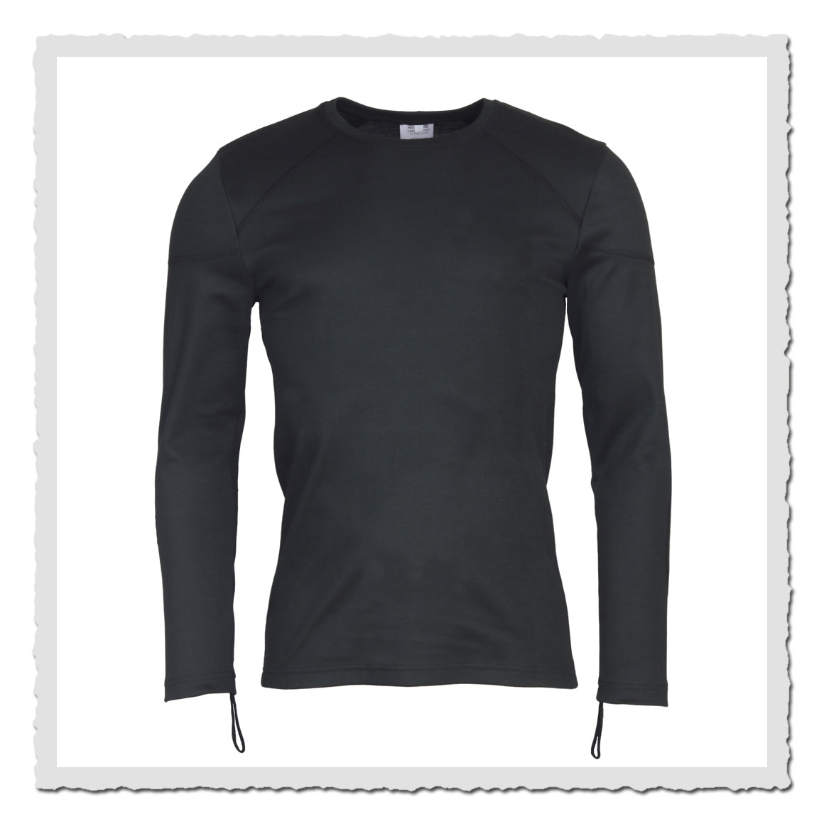 Abra-Guard Long Sleeve Overland Black