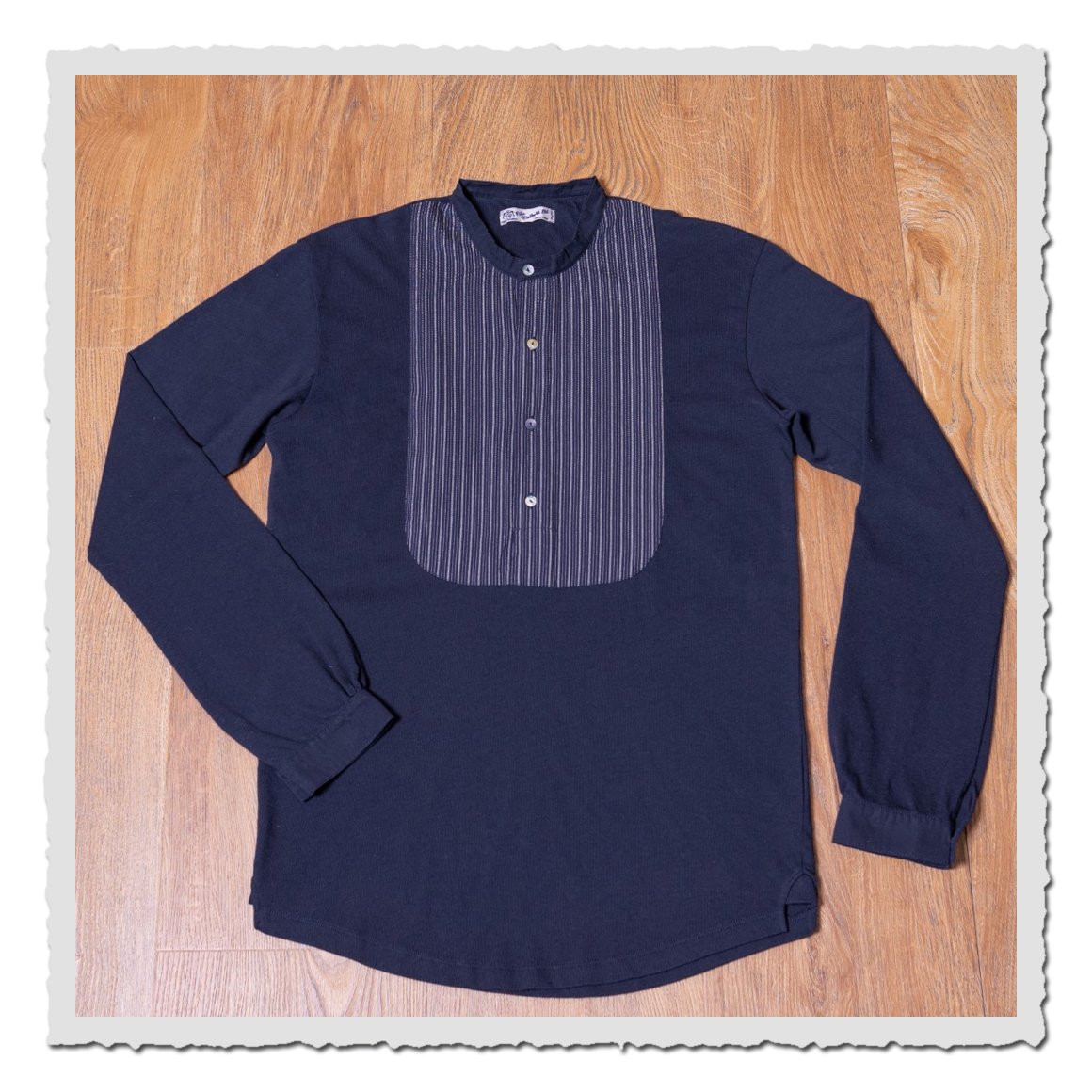 pike brothers 1905 hauler shirt beaumont blue