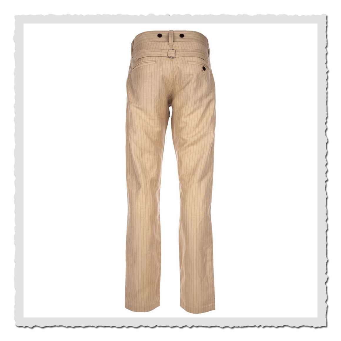 1947 Harvester Trousers Chicago sand