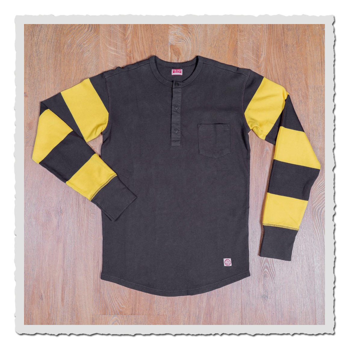 1950 Racing Jersey Sprocket Yellow