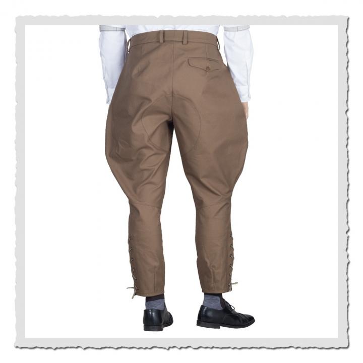 Breeches Oldtimerbekleidung Arbeitshose
