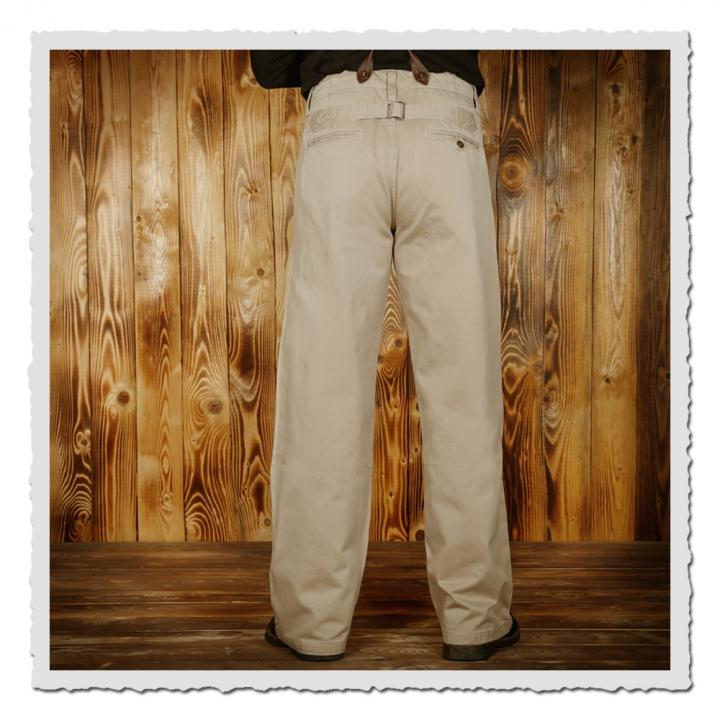 1932 Engineer Pant khaki