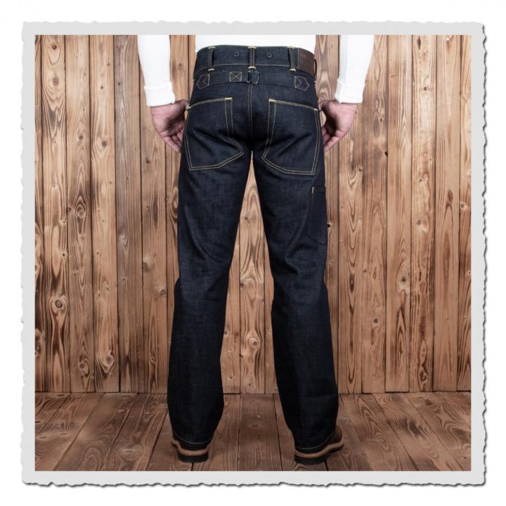 Pike-Brother-1936-Chopper-Pant-16oz-indigo-Rockabilly-denim-jeans