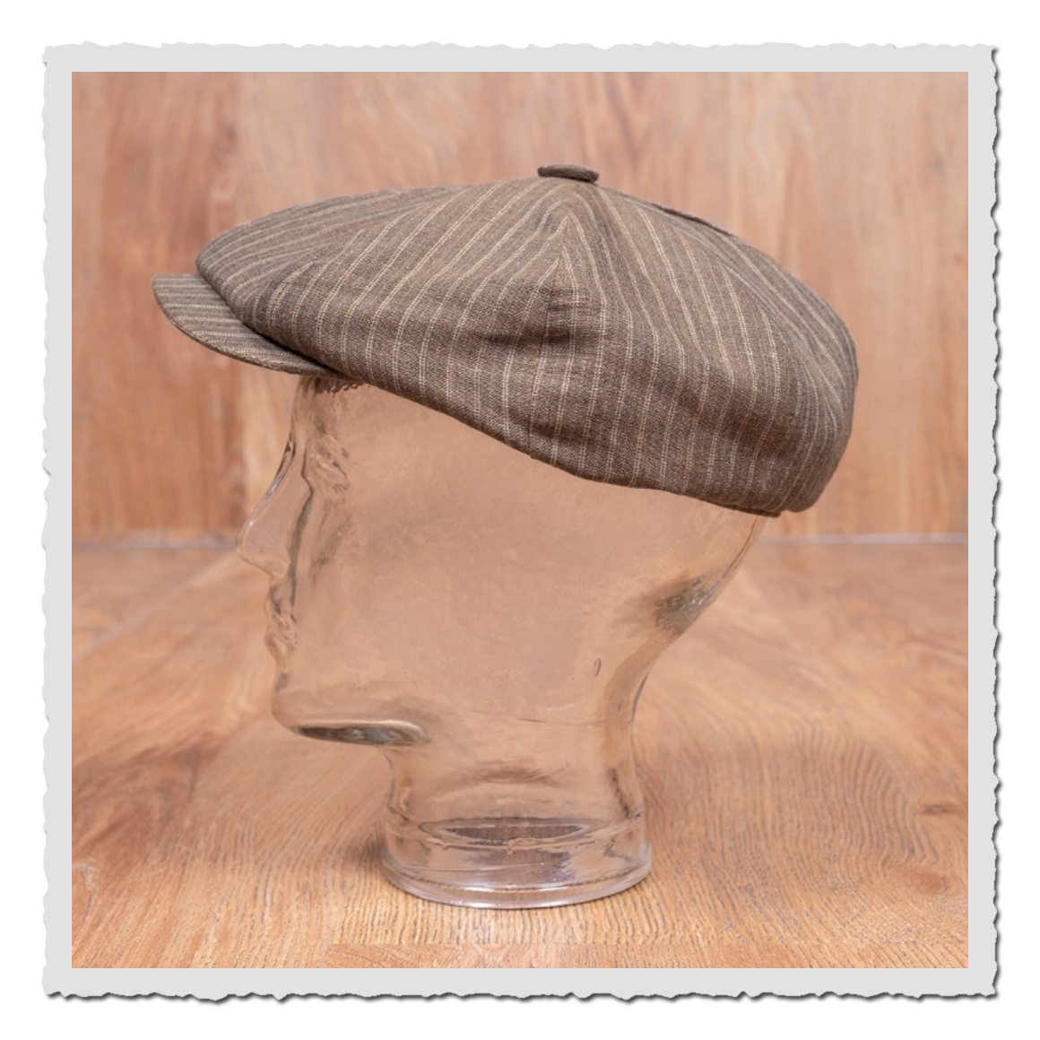 pike brothers newsboy cap berlin