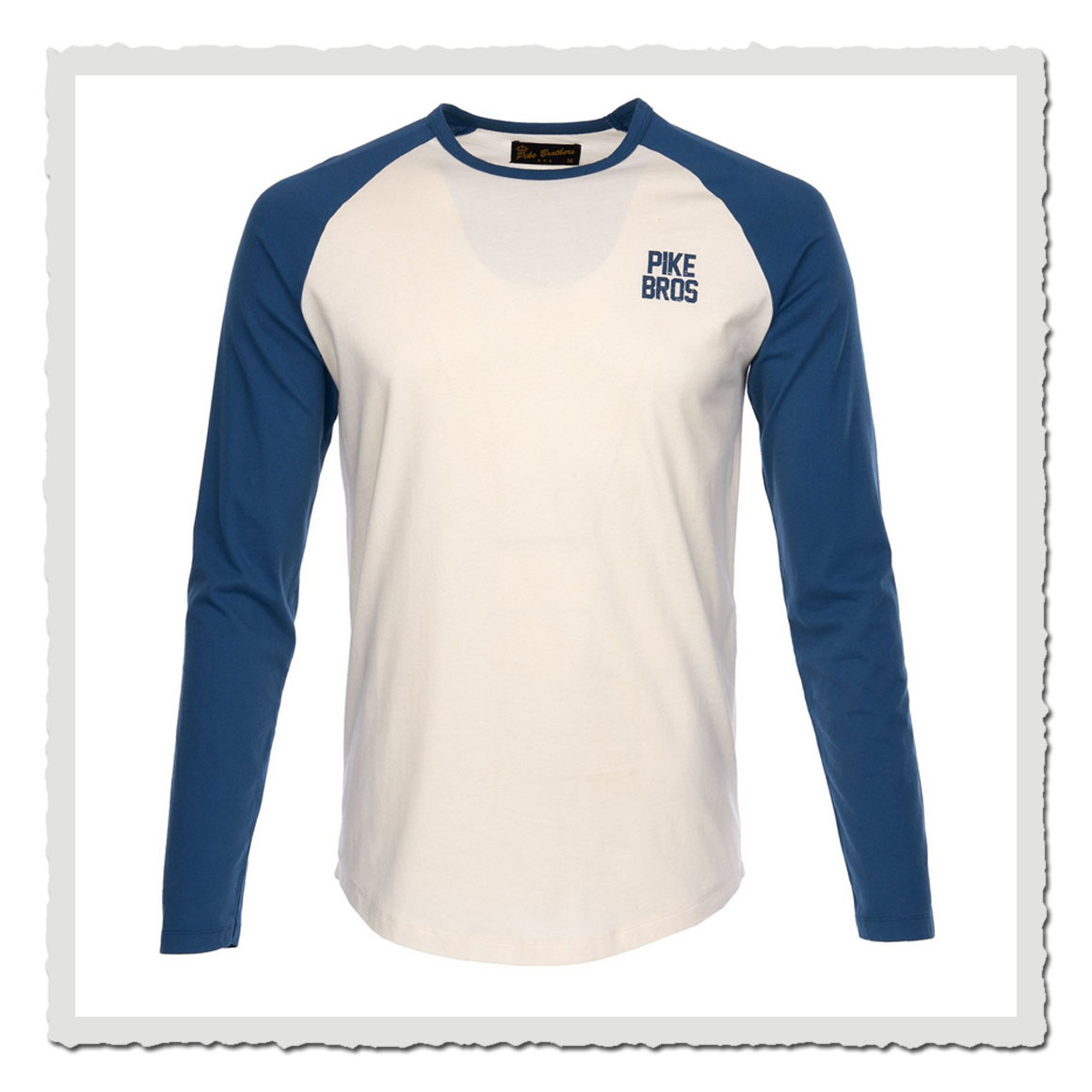 1968 Baseball Shirt Peralta white