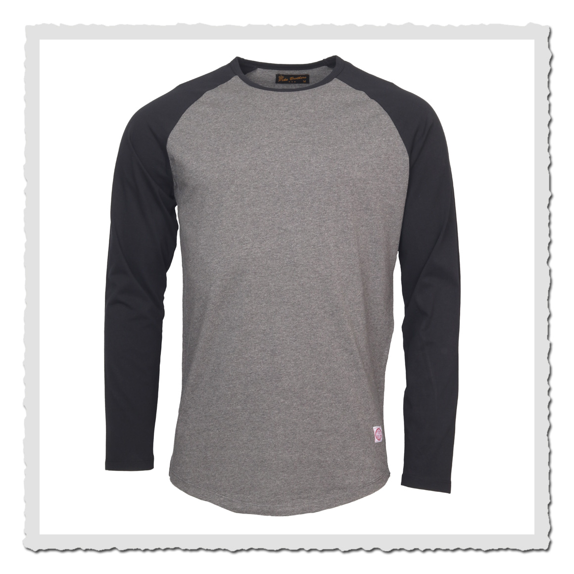 1968 Baseball Shirt Mugo black