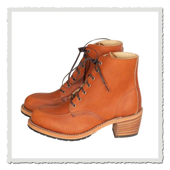 red wing clara boot
