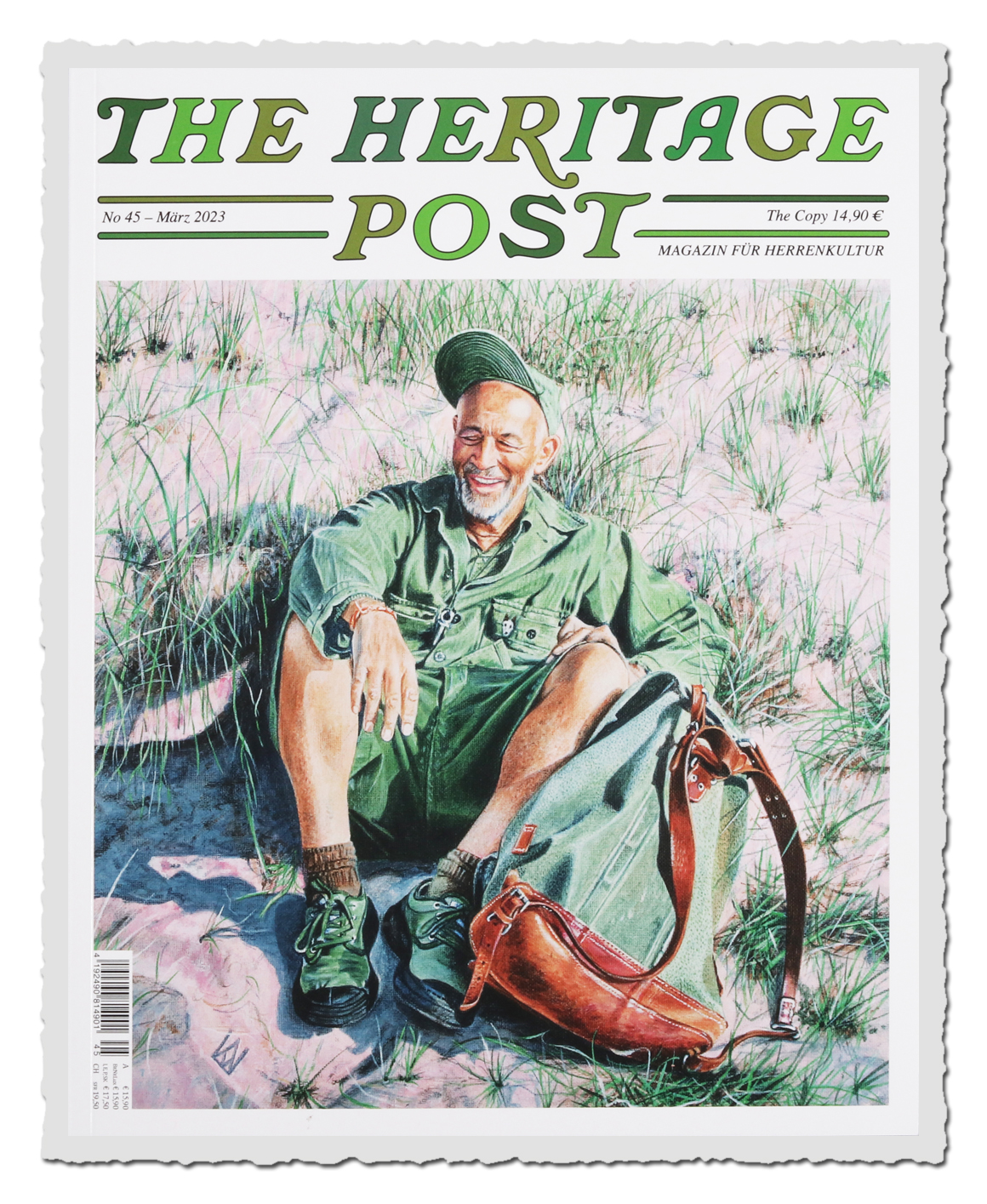 The Heritage Post - Ausgabe 45