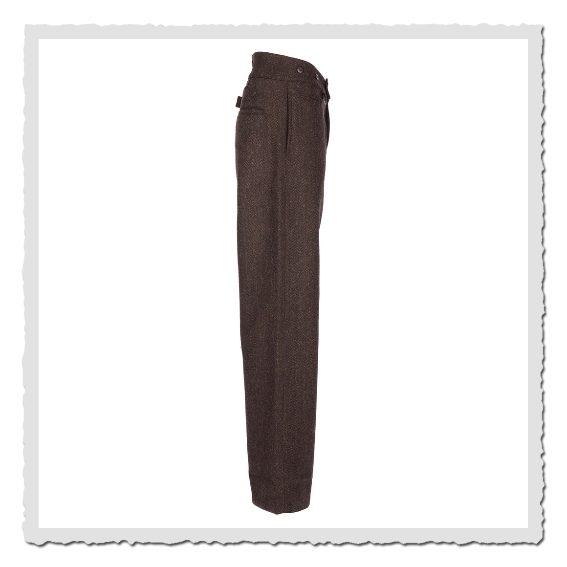 1905 Hauler Pant Upland brown