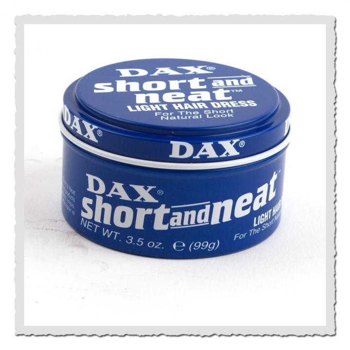 Dax Short and Neat