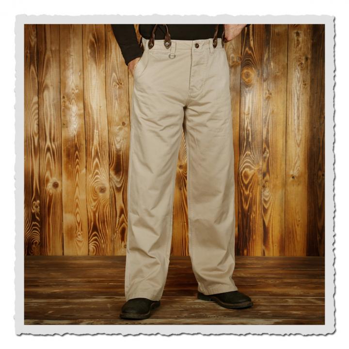 Pike Brothers Berlin 1932 Engineer Pant khaki