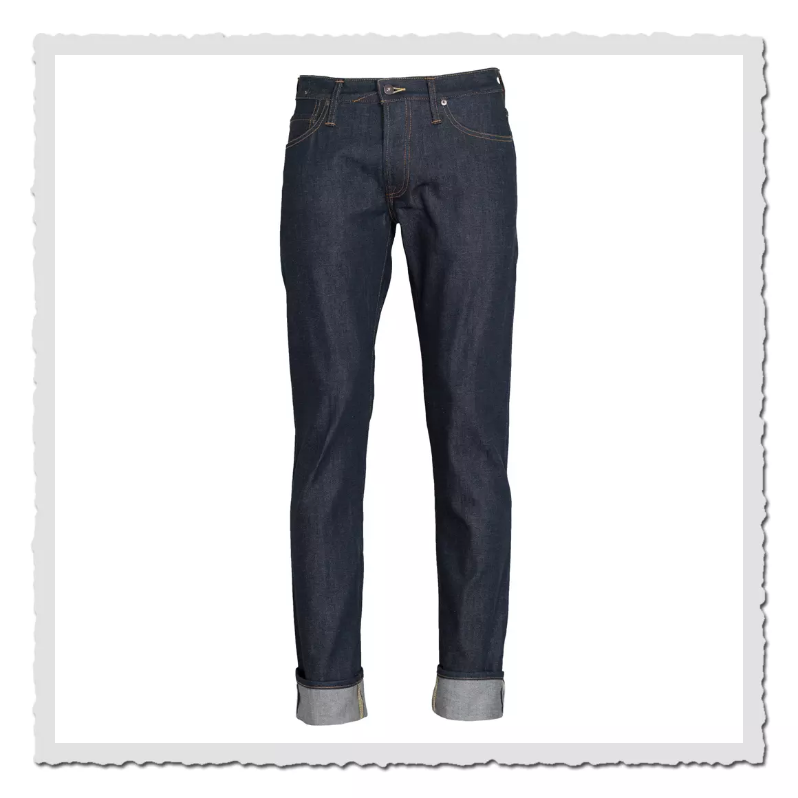 Ladbroke Grove Slim 12,5oz Kaihara Denim