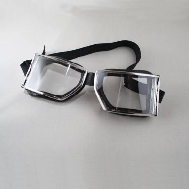 Richthofen-Brille schwarz