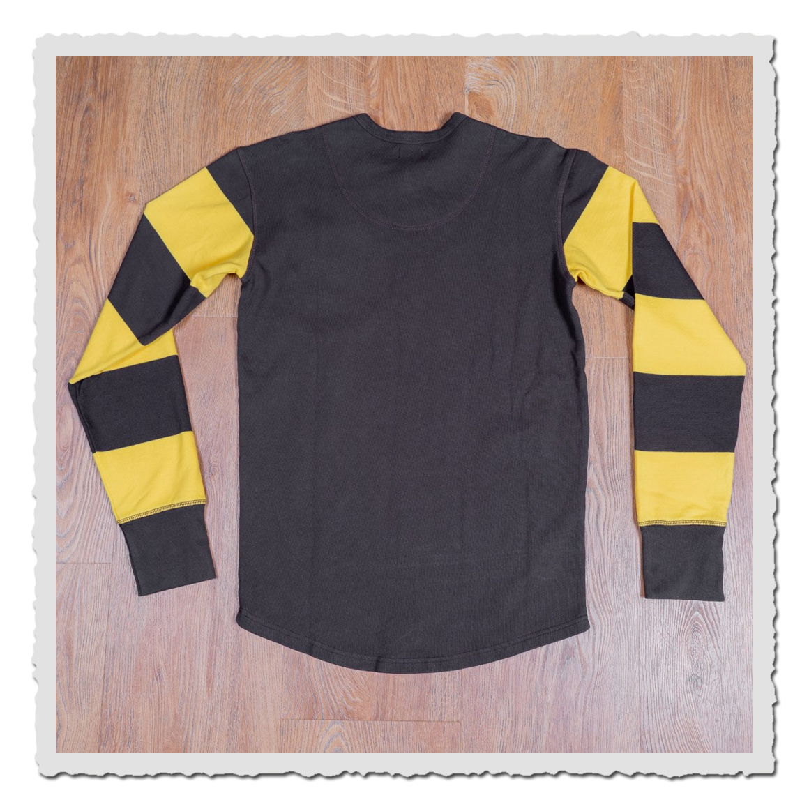 1950 Racing Jersey Sprocket Yellow