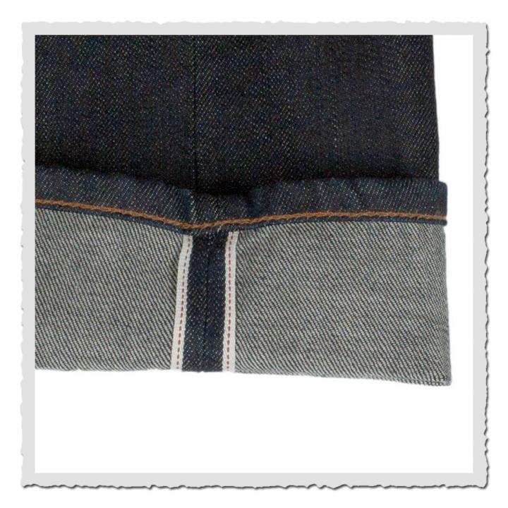 11,5 oz Damen-Jeans tapered fit
