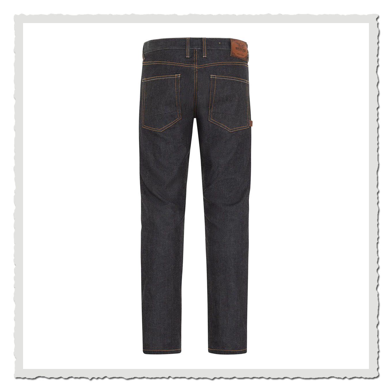 Rokker Iron Selvage Raw